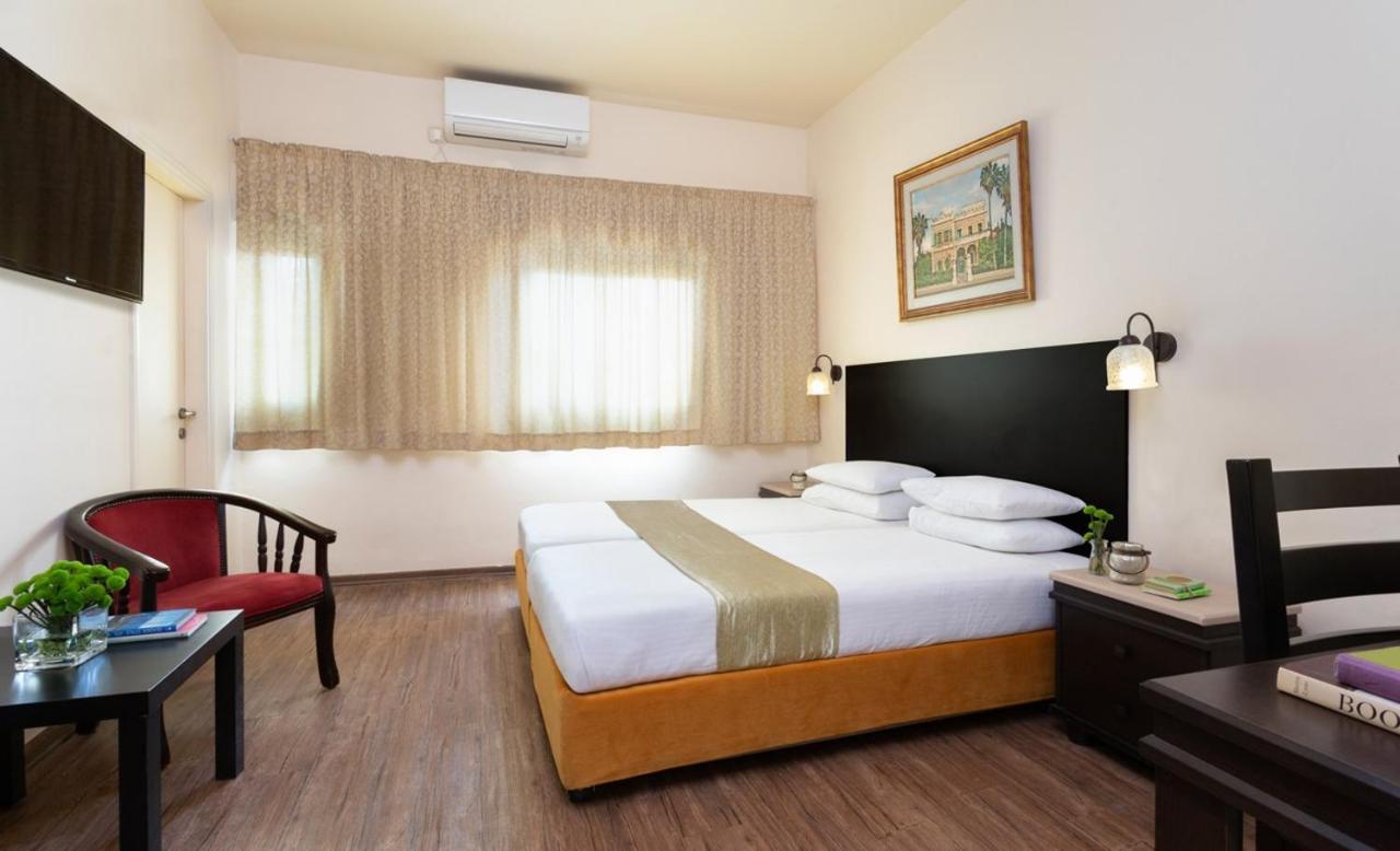 A Little House In Rechavia Hotel Baitulmaqdis Luaran gambar