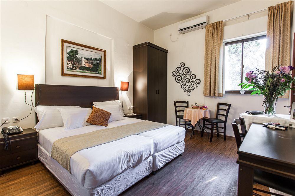 A Little House In Rechavia Hotel Baitulmaqdis Luaran gambar