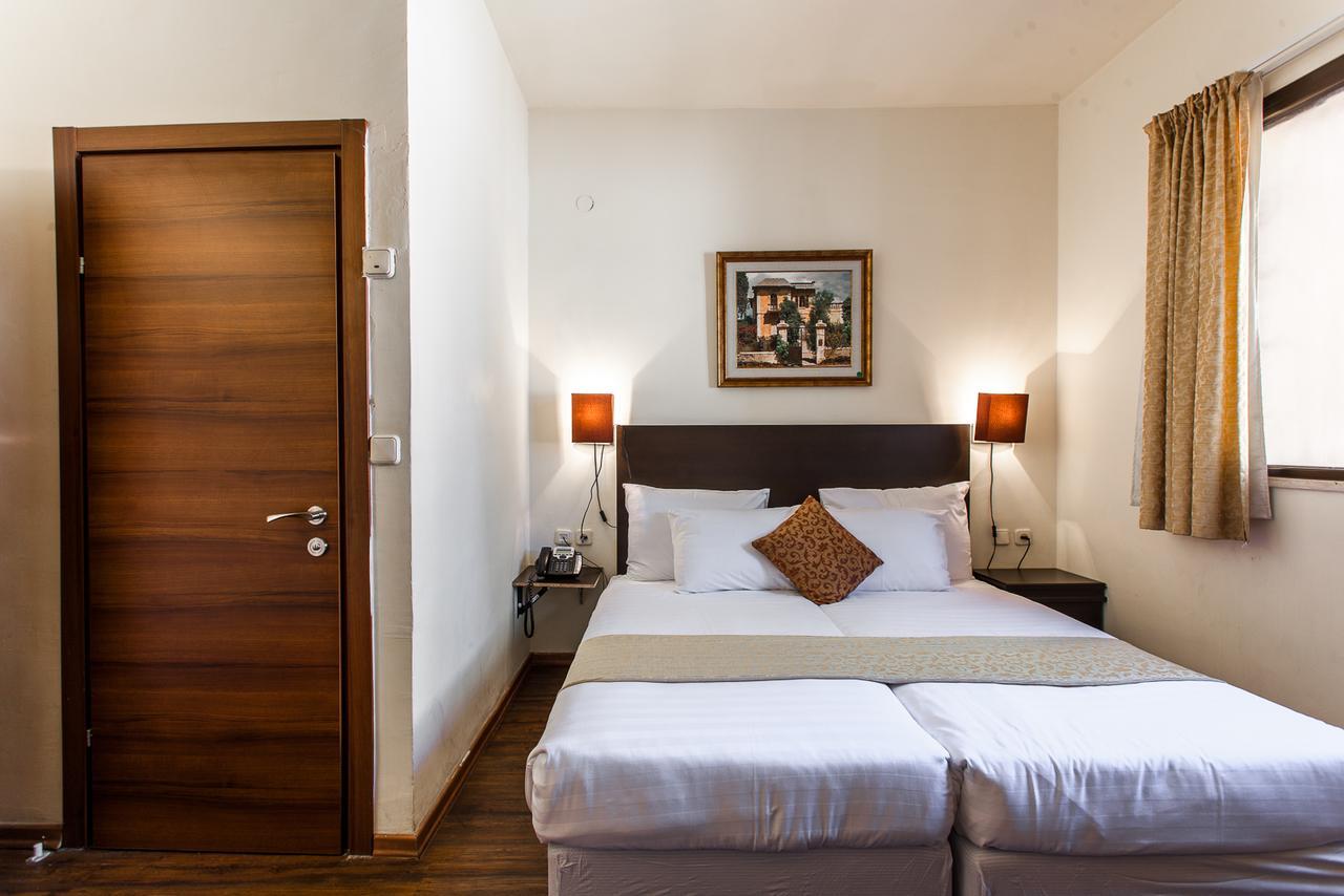 A Little House In Rechavia Hotel Baitulmaqdis Luaran gambar